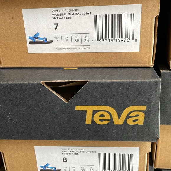 Teva Original Universal sandals - Picture 7 of 7